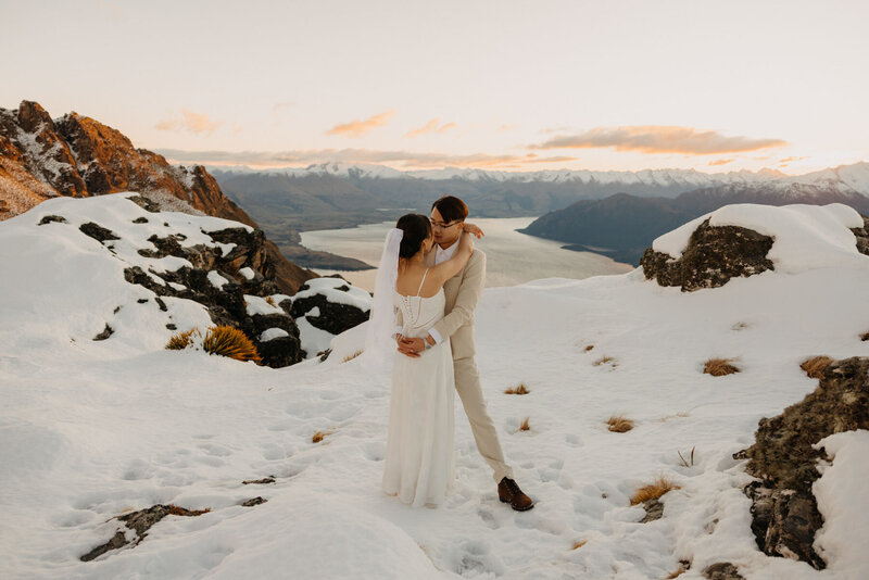 Randy and Ting Cecil Peak Elopement © emmalinephotography.com-4593