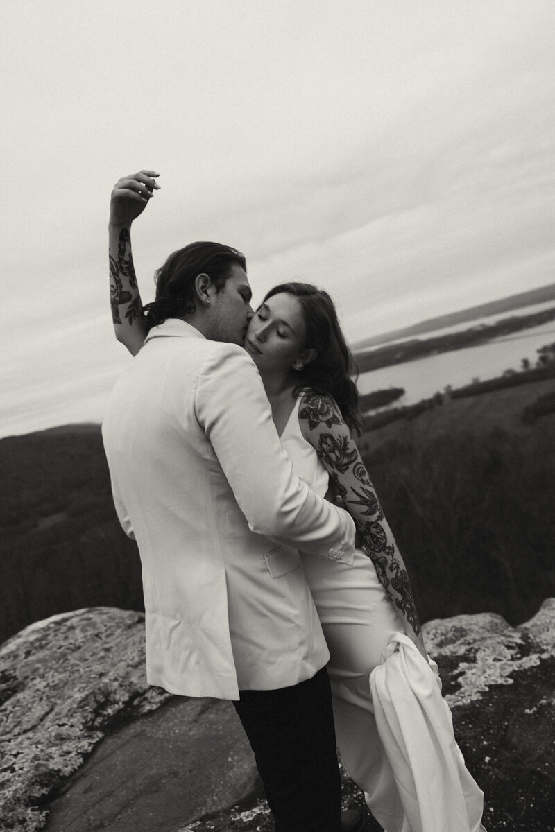 Luxury weddings with a European touch in Alabama