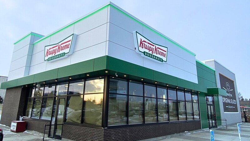 krispy kreme doughnuts (1)