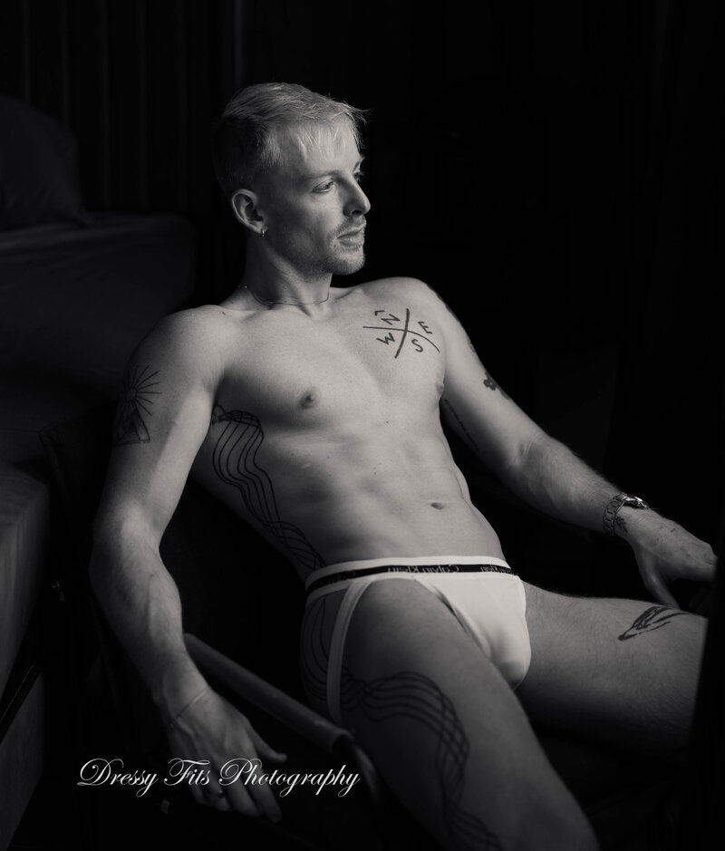 Houston Boudoir Photographer 10