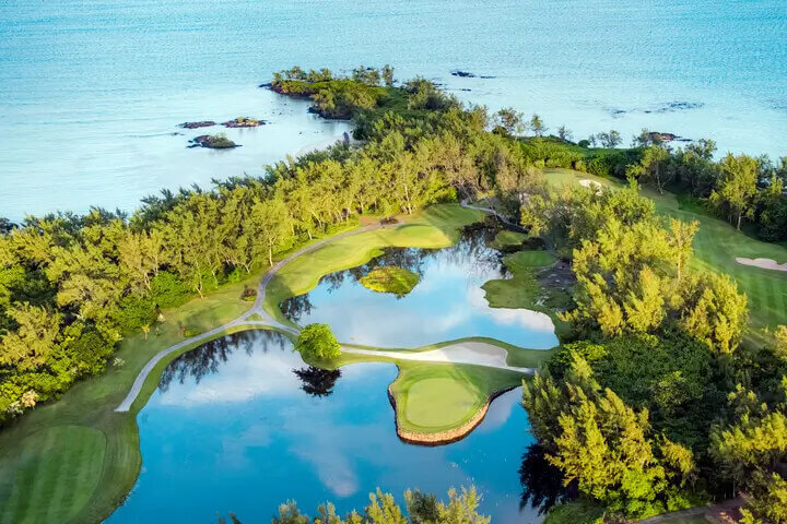 Ile aux Cerfs Golf Club 1