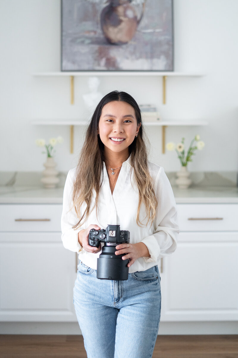 Photographer headshot