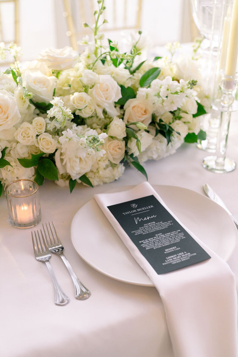 Luxury Wedding Planner at the Olana