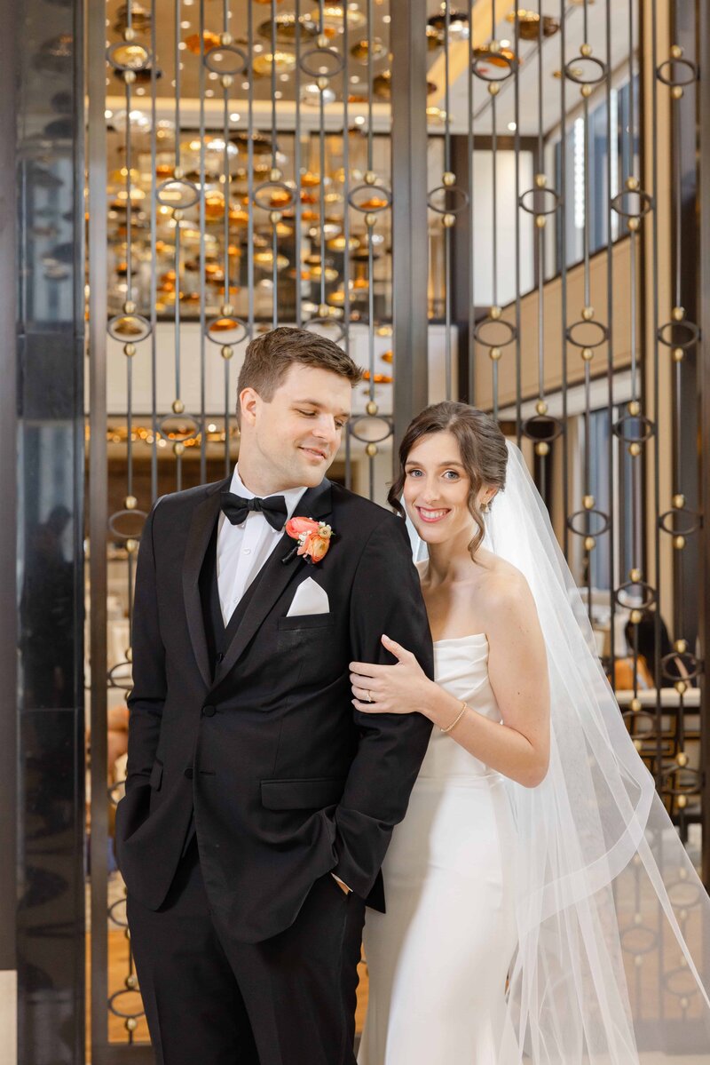 The Langham Hotel Wedding-82