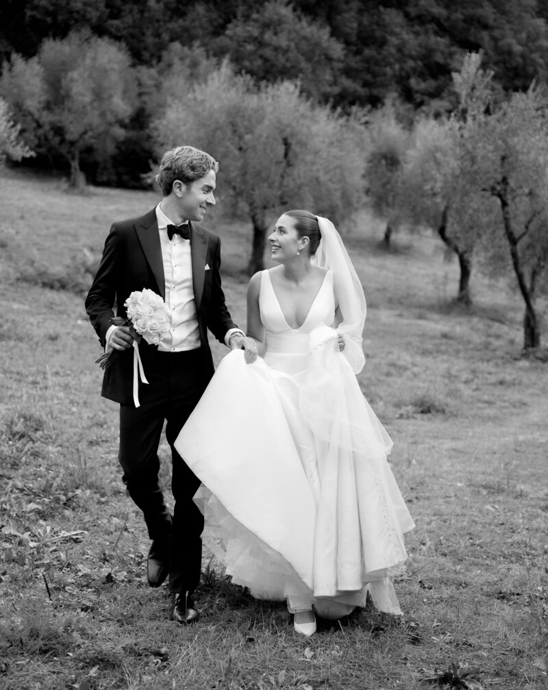 Tuscany wedding abbazia san pietro-73