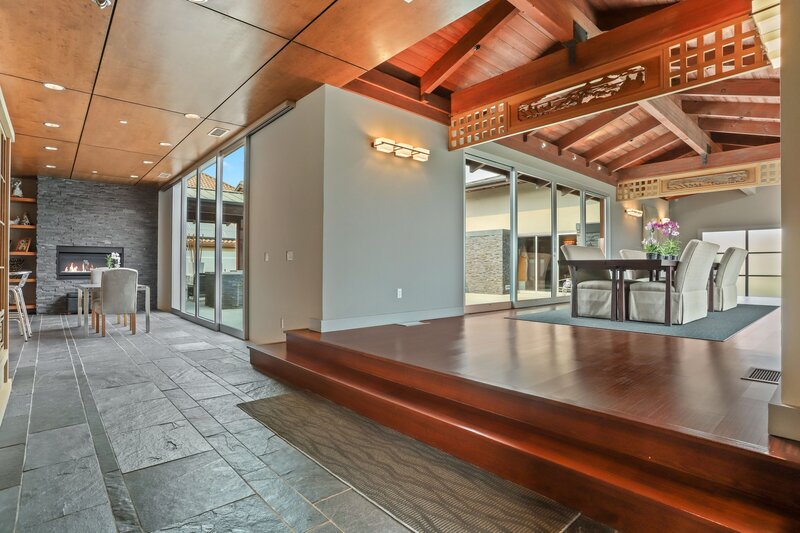 custom residential interior design