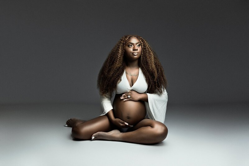 top maternity photoshoot