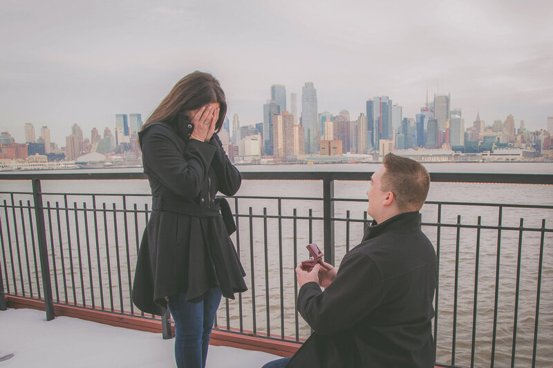 NYC proposal session.