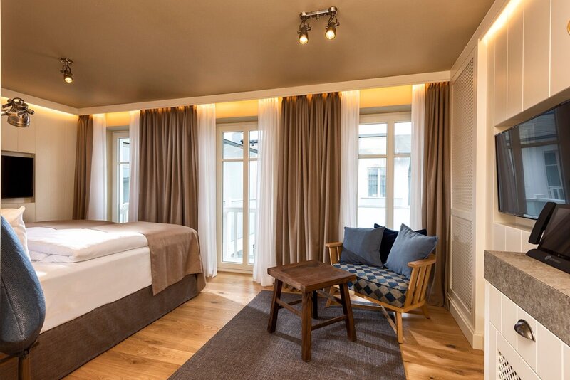 Doppelzimmer Große Freiheit - Schlafen2