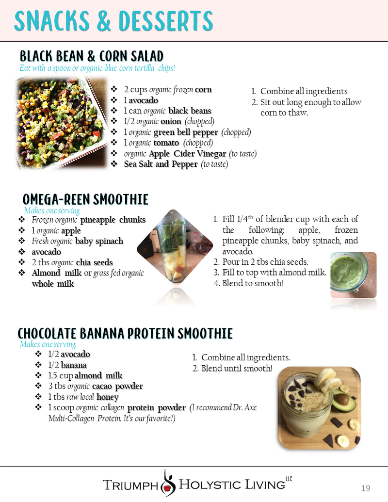 recipes