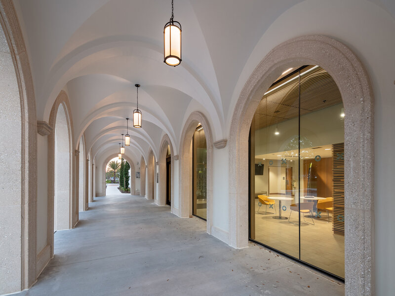 Sweet Sparkman Architecture William H. Jervey Jr. Venice Public Library Landscape 6