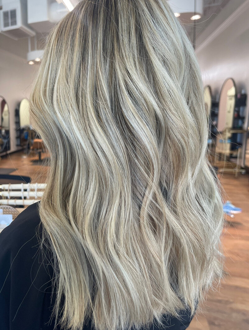 Salt Hair Collective - Hair Salon in East Beach, Nofrolk Specializing in Blonding Services & Lived in Color - 10