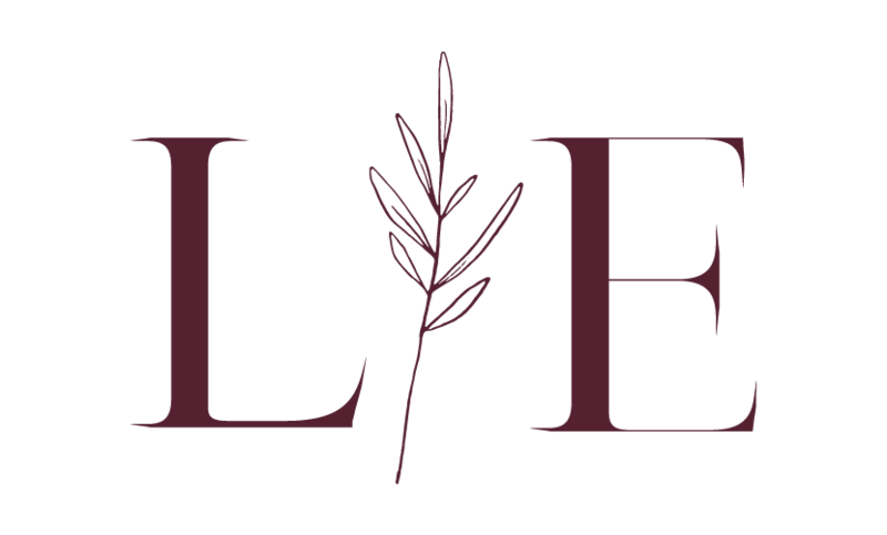 lindsay elaine logo