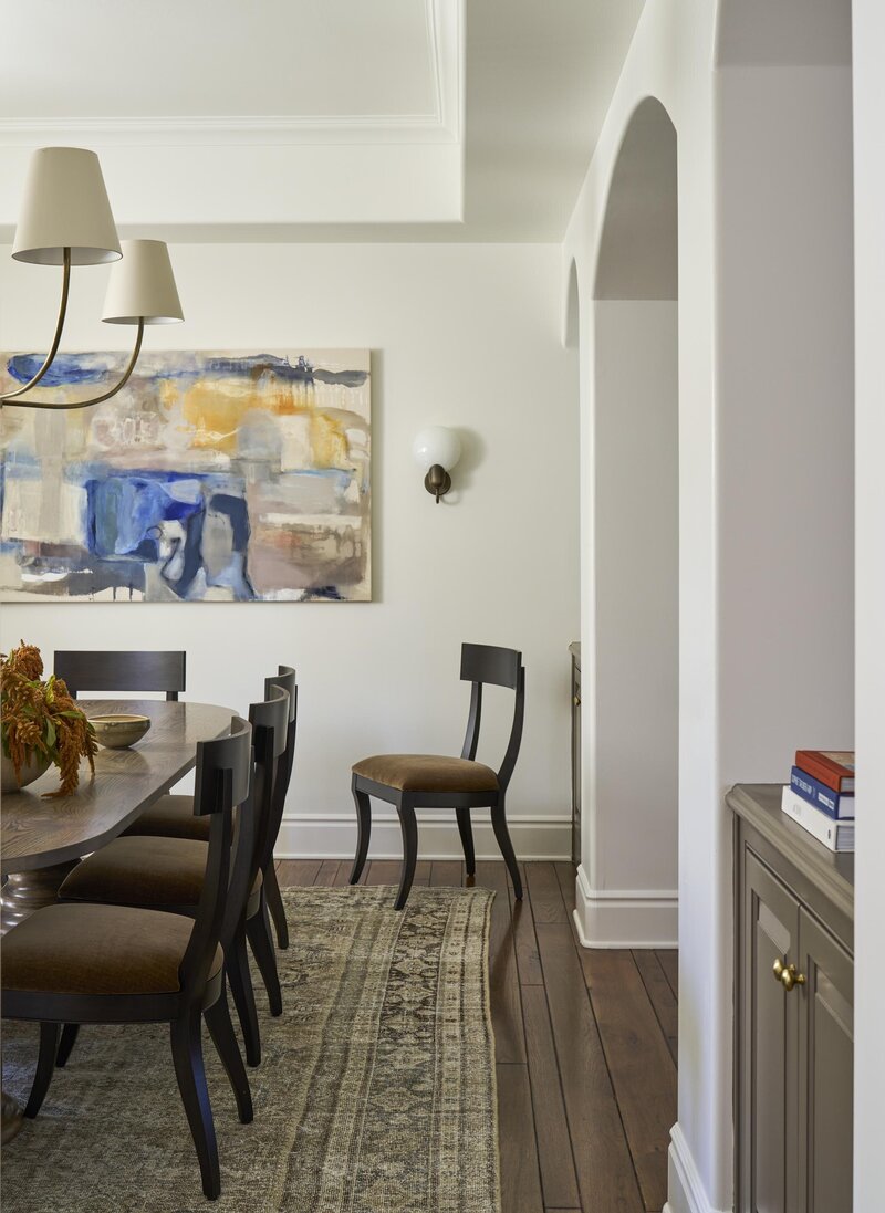 Heath Interiors | Sherman Oaks Spanish Renovation