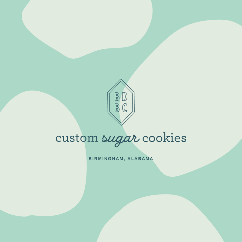 Custom sugar cookies