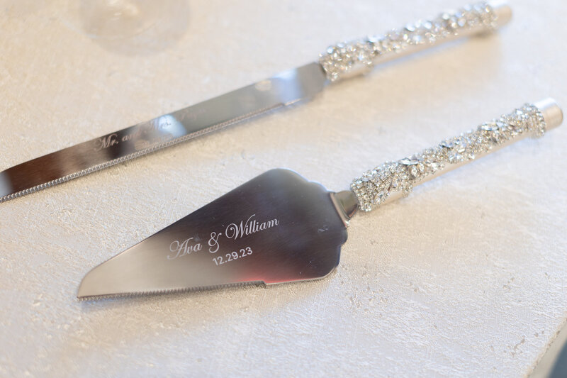 Winter Wedding at The Woodlands Country Club -9