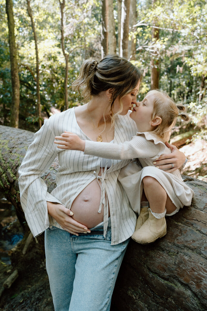 Bec, Jack and Delilah Maternity-9