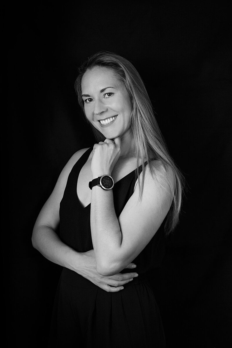 Portrait of the photographer