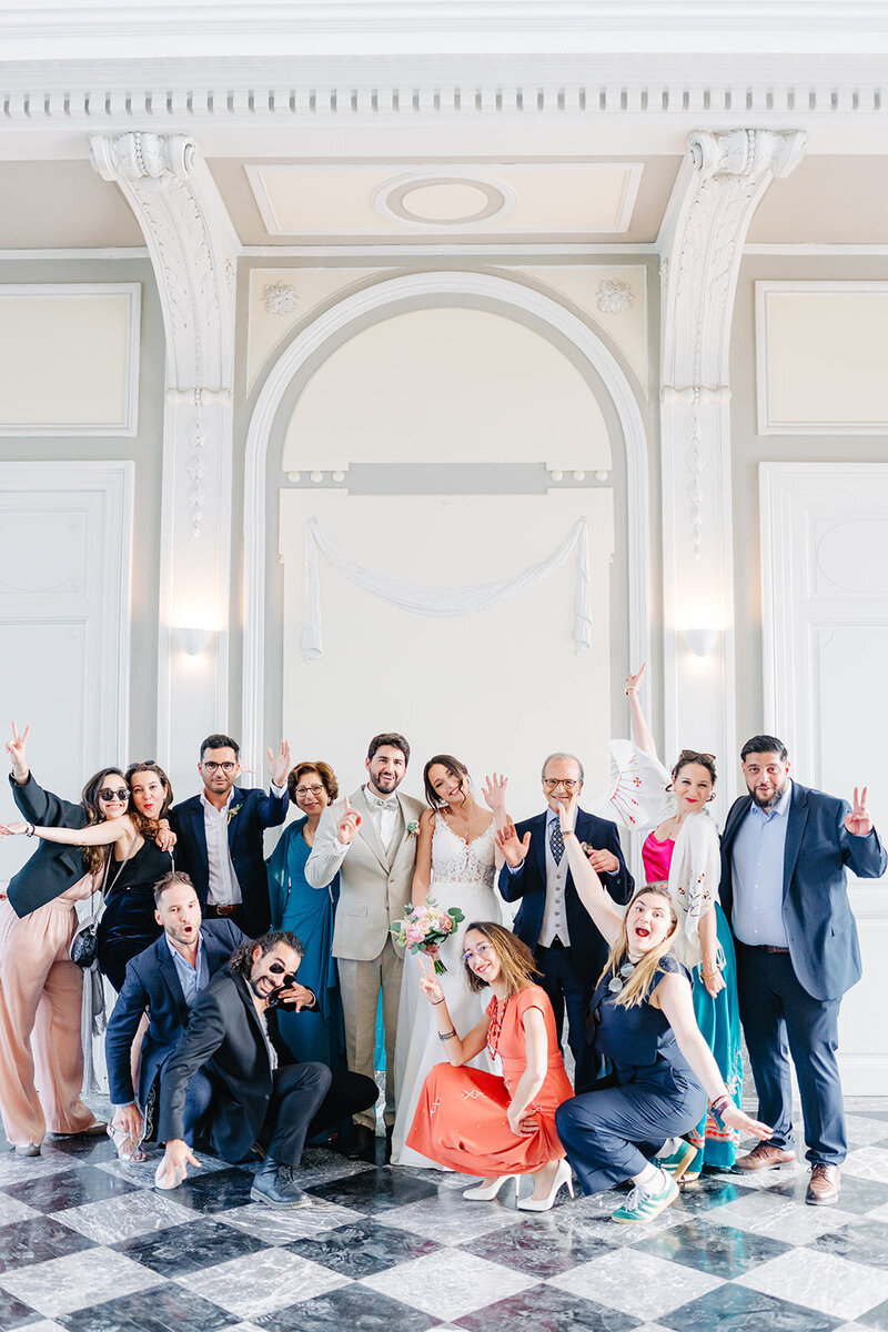 Morgane Ball photographer Wedding Chateau  Bayard Namur Brussels Belgium