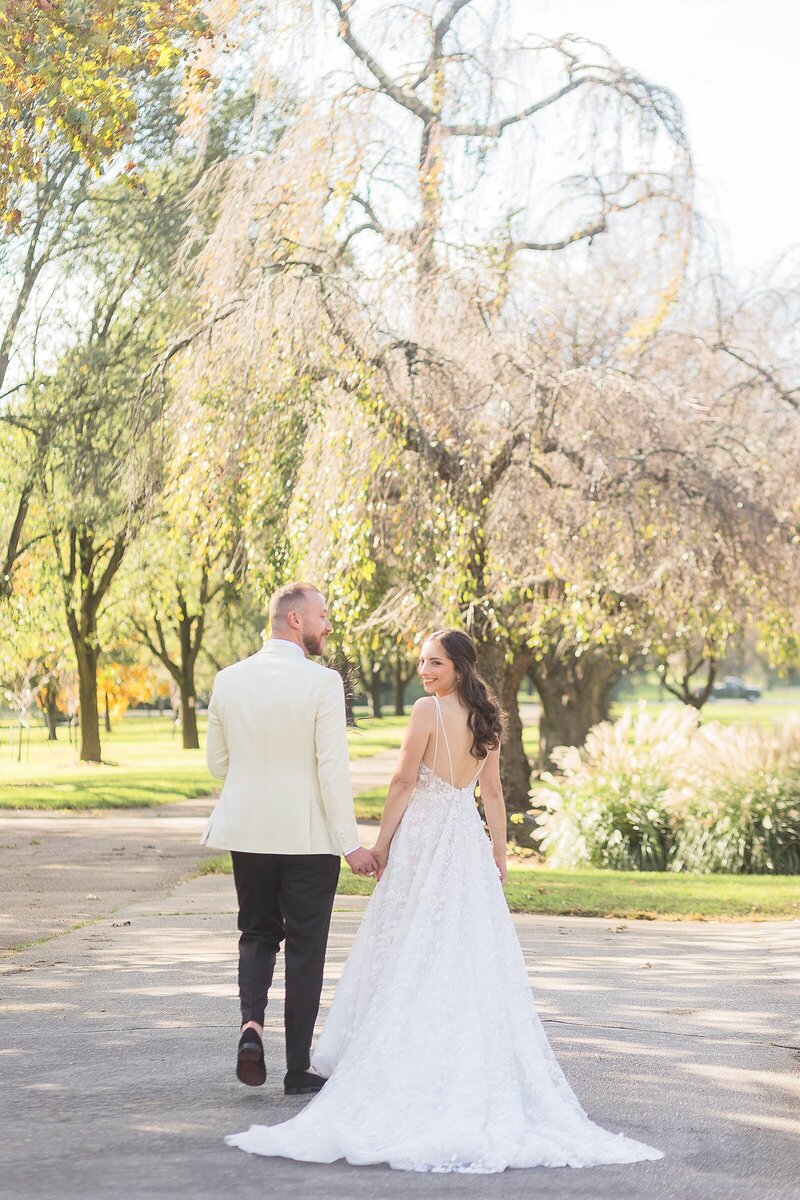 Philadelphia + PA + Fairmount Horticulture + Jewish Wedding Photography + Autumn Bride + Yael Pachino Photography + Sarah and Zach_1477