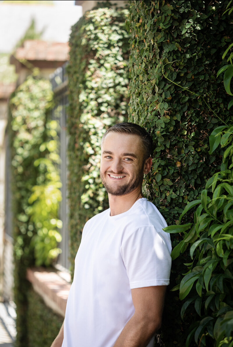 photo of brandon allan