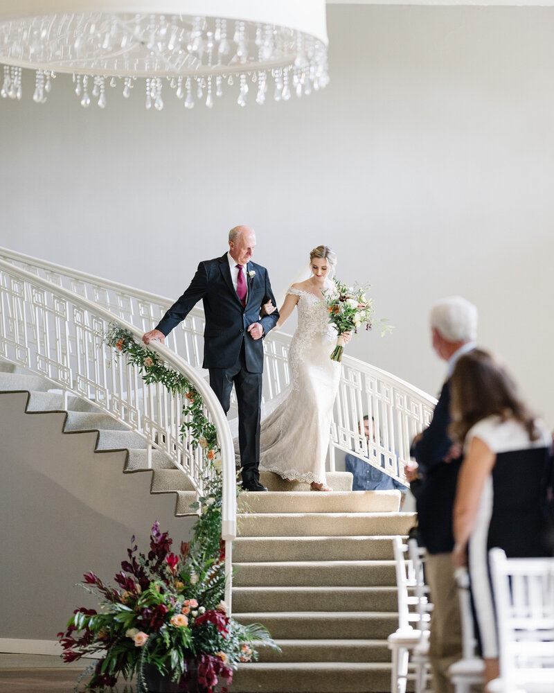 75 Beach-Club-Wedding-Processional
