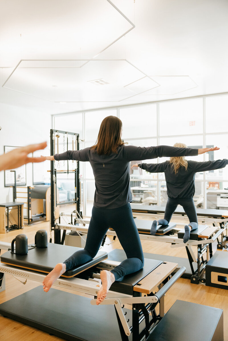 Pilates in Amarillo | Re-Form