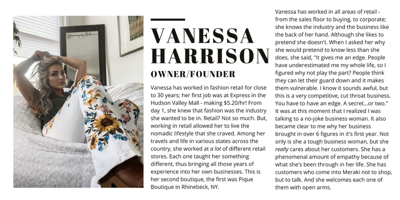 Vanessa Harrison