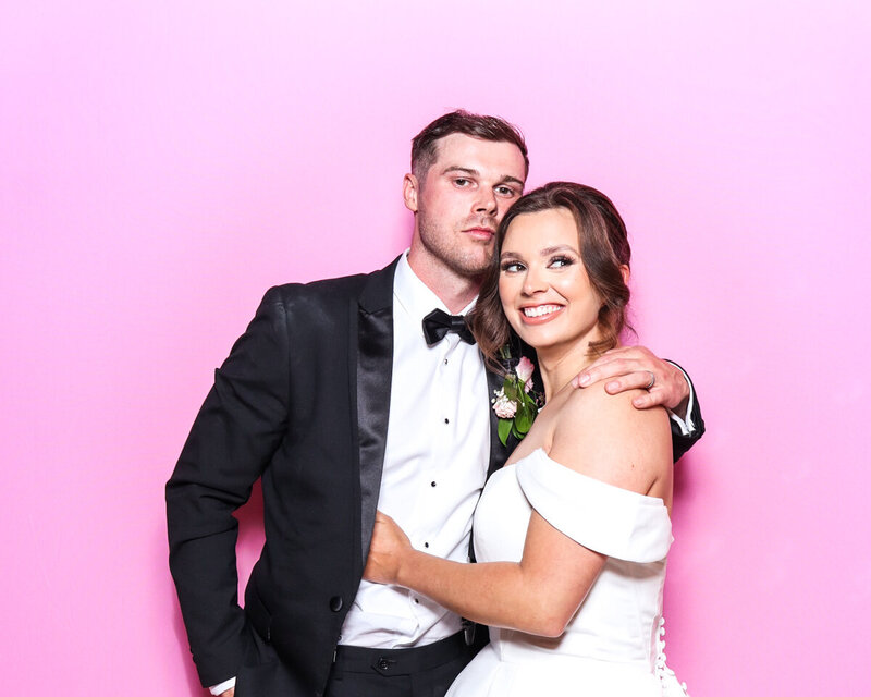 Premium party entertainment photo booth hire for Ivy Lodge corporate events, weddings, private parties, brand launches and more