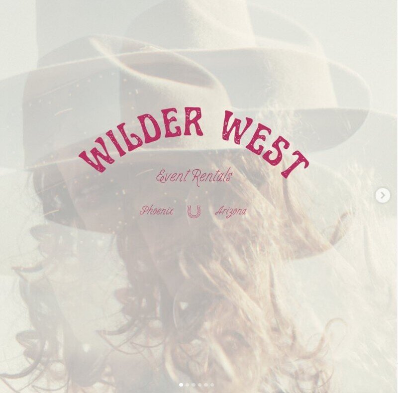 Country lifestyle brand logo design Canva template