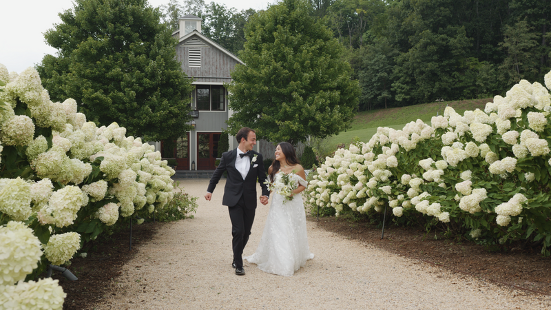 Pippin Hill Wedding