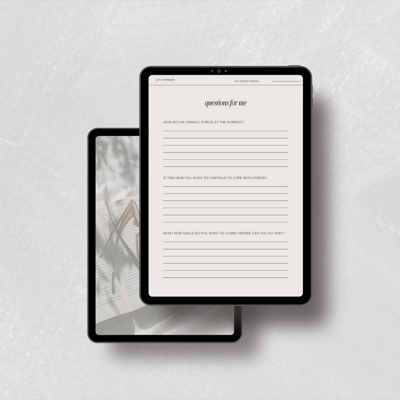 Journal Prompts Self Reflection 3