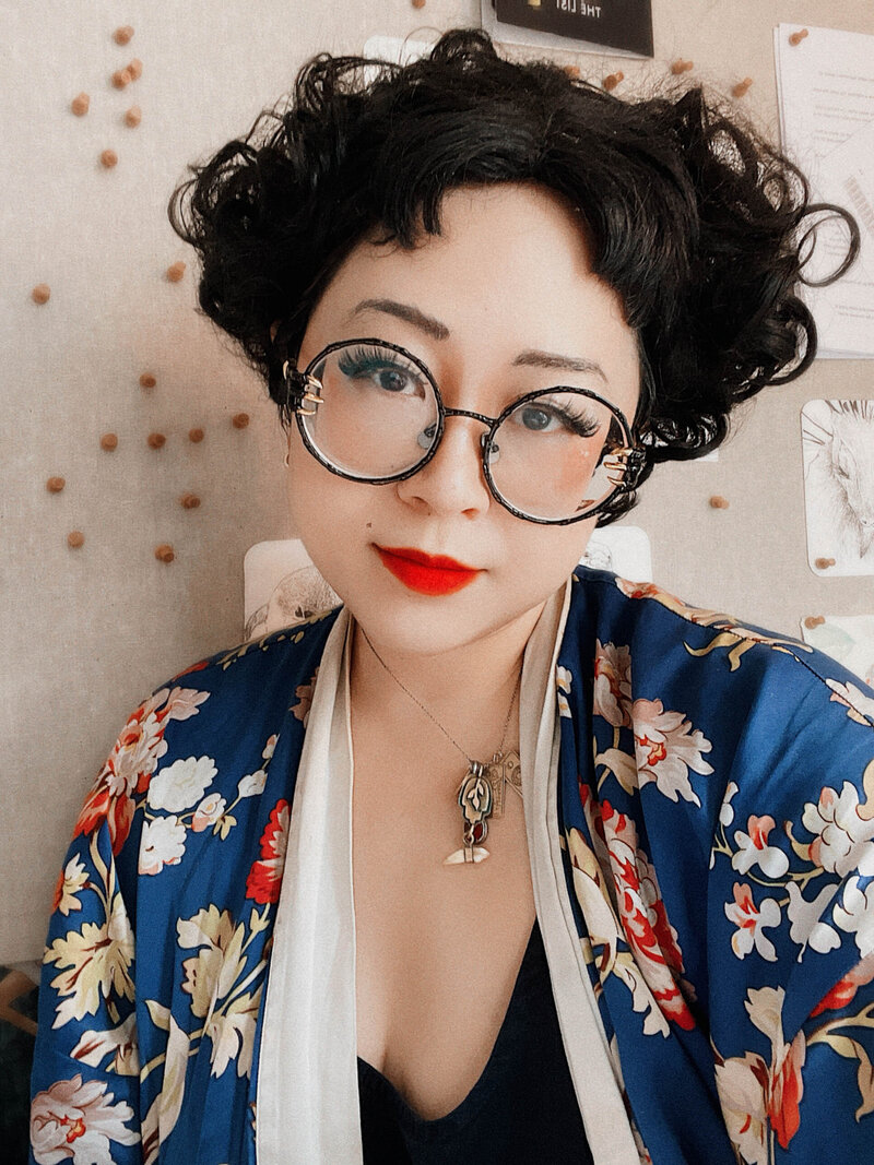 Esmé Weijun Wang | Memoir Writing & Personal Nonfiction