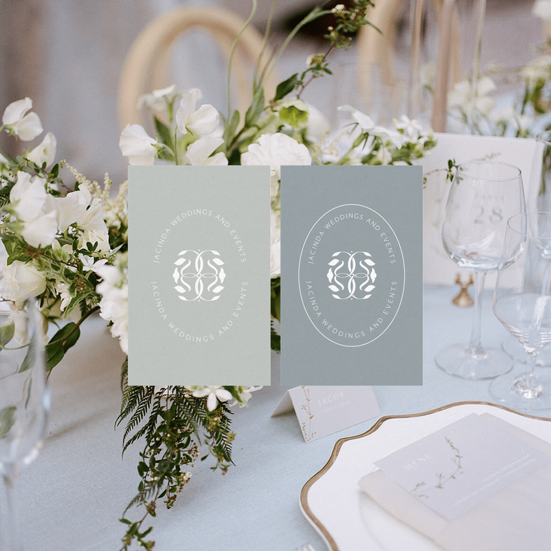 Tales of Romance Atelier branding