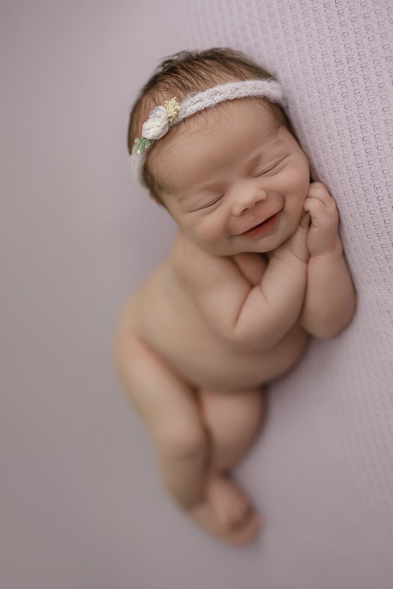 newborn photographer near kalispell, mt