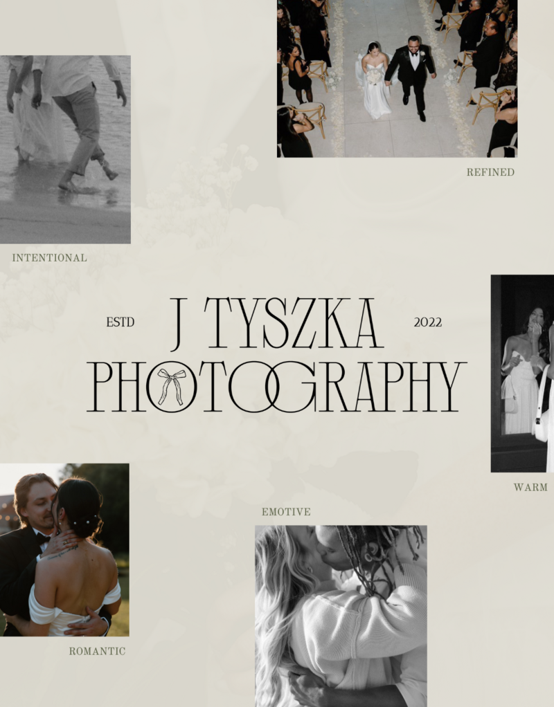 Showit website designer for photographers and creative businesses