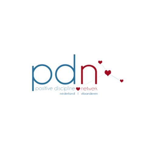 Logo Positive discipline netwerk
