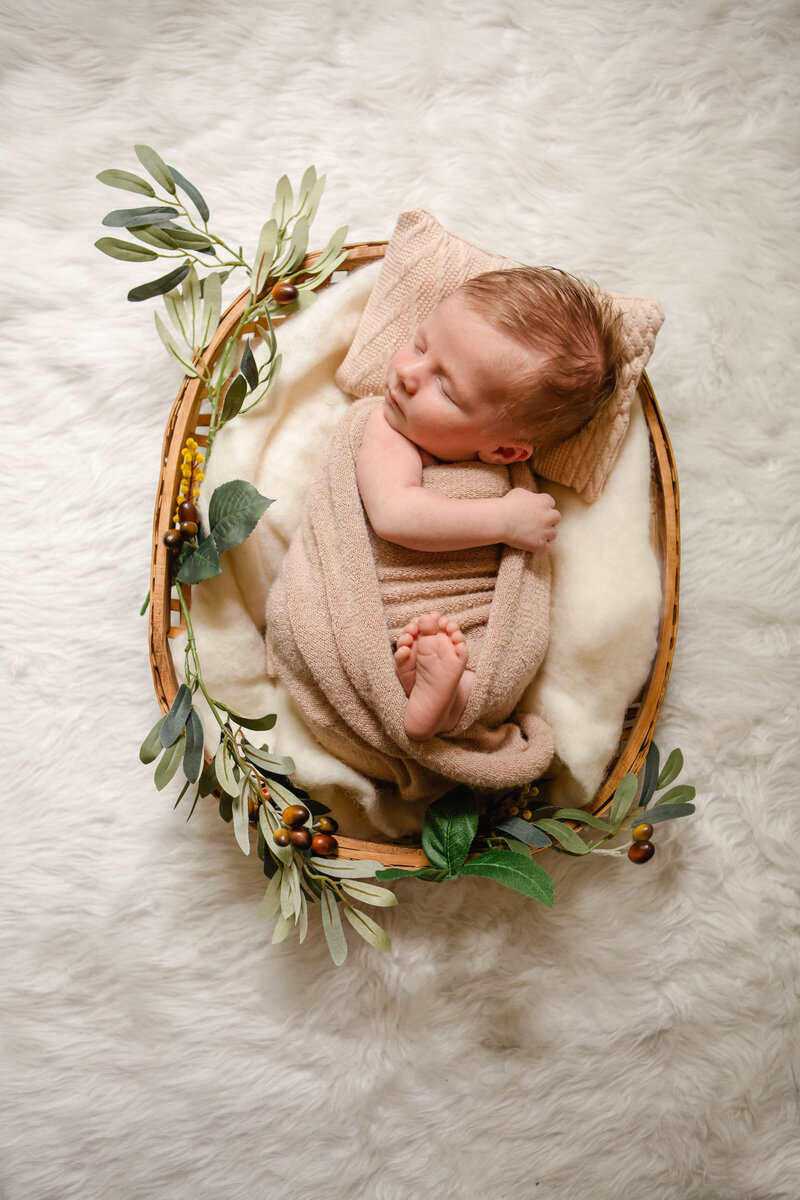 marietta newborn photographer