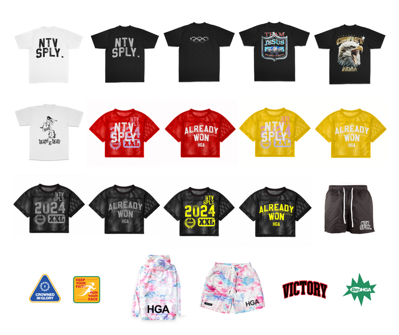 offical 24 summer of glory 