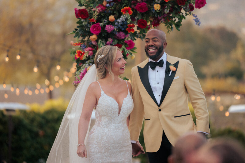 Lindsay + Jamin wedding at Sanctuary Camelback Mountain Resort, photo 59