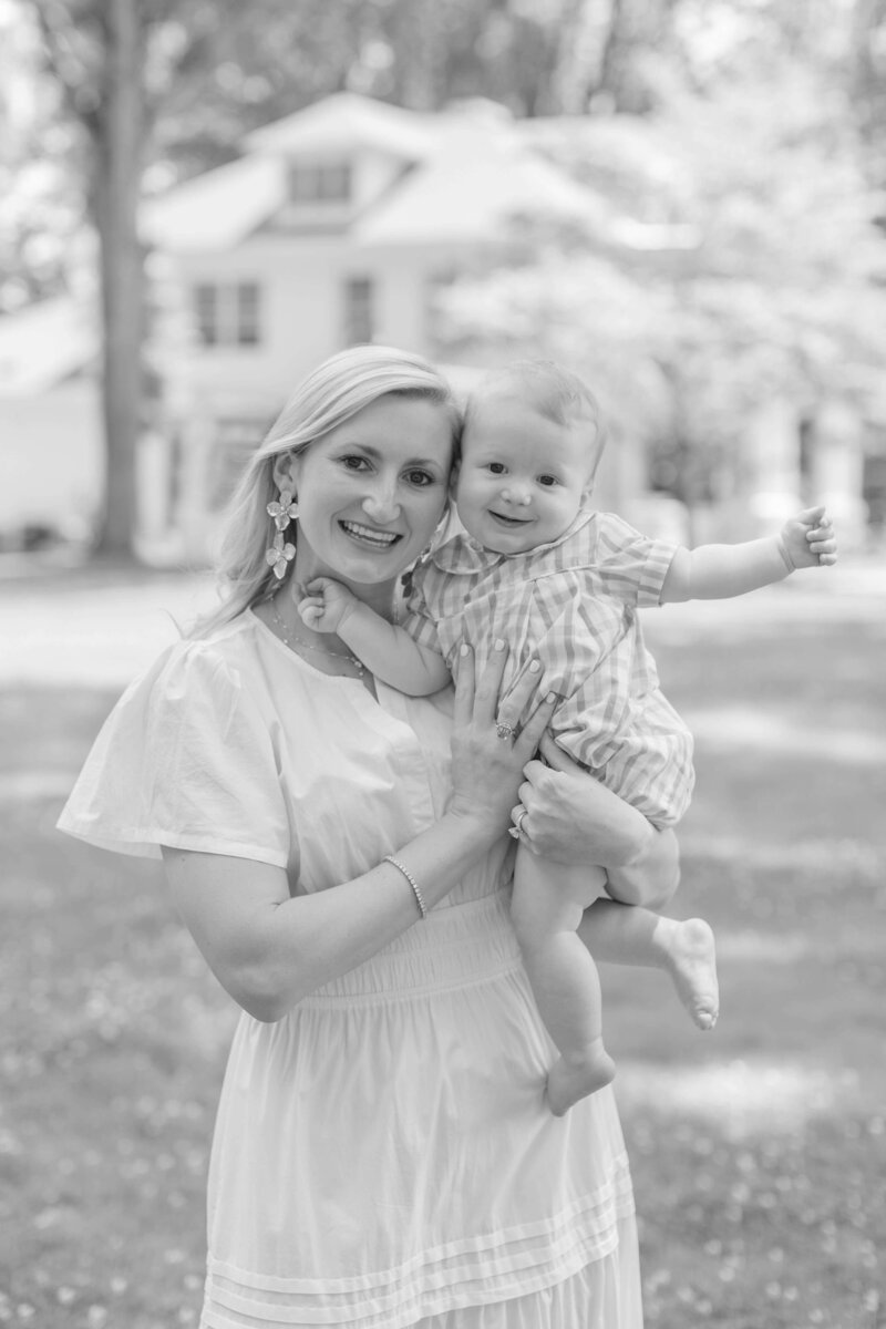 Mommy & me photography Hickory, NC-Katelyn Shelley Photography-1 (5)