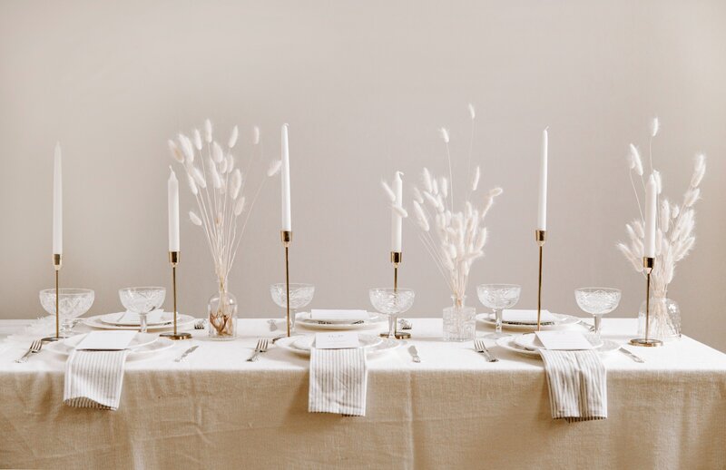 Soleil Showit Website Template for Event Planners - Florists - Photographers - Creatives - 1
