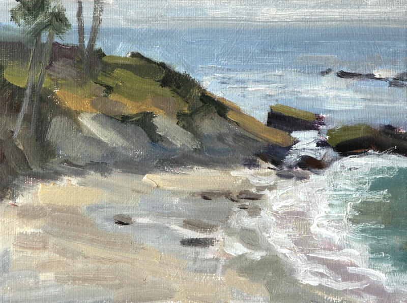Marie Stone Fine Art Oil Paintings Landscape