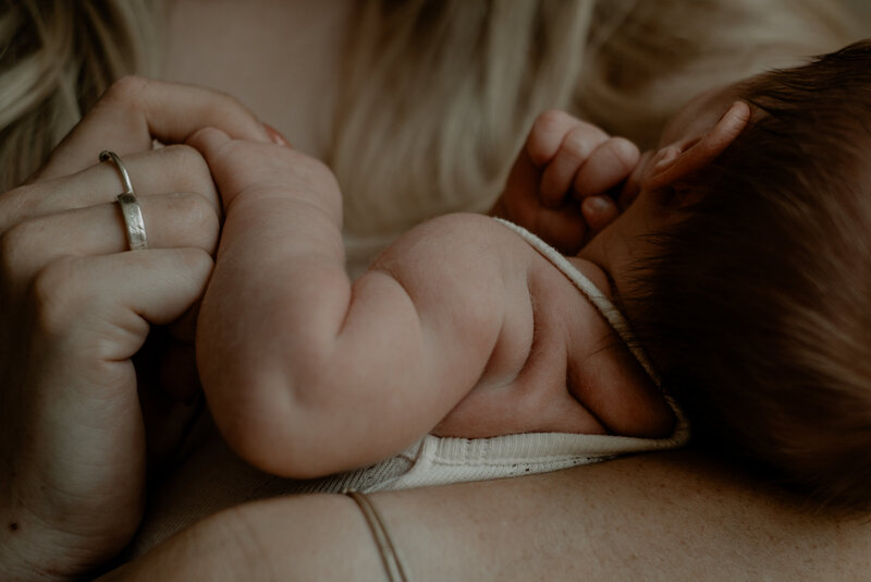 New Born Fotograaf Gelderland Hierden