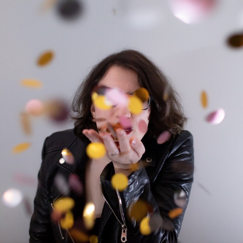 confetti