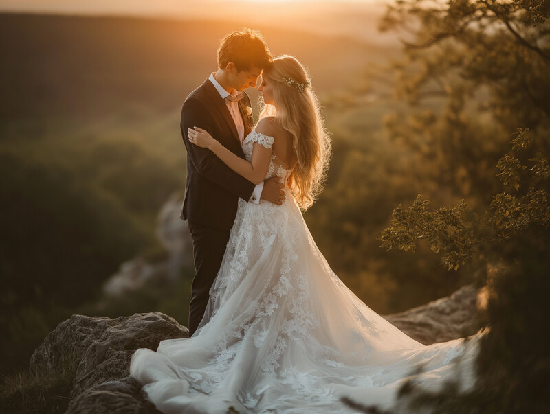 Vintage Wedding
