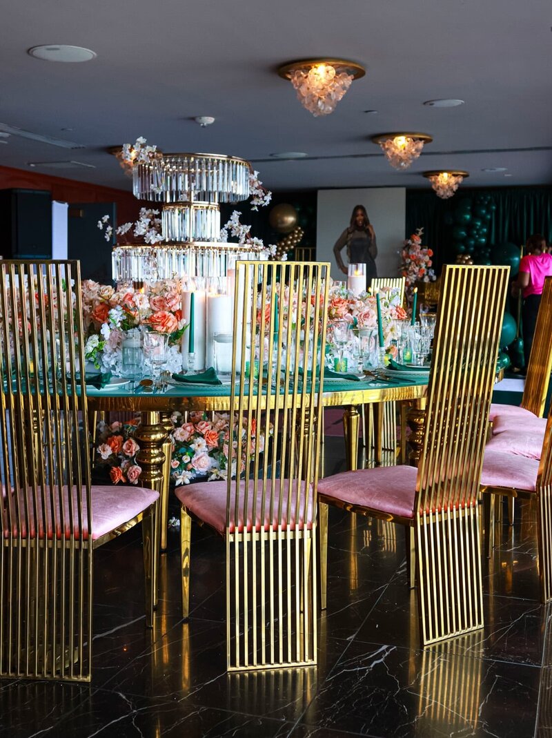 Wedding & Event Decor Rentals Dallas