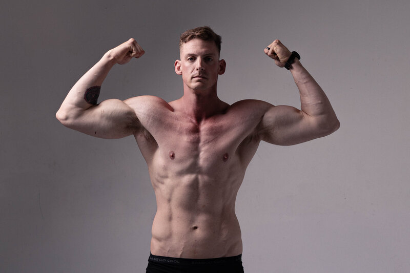 Houston Fitness Photographer Letter AB-20
