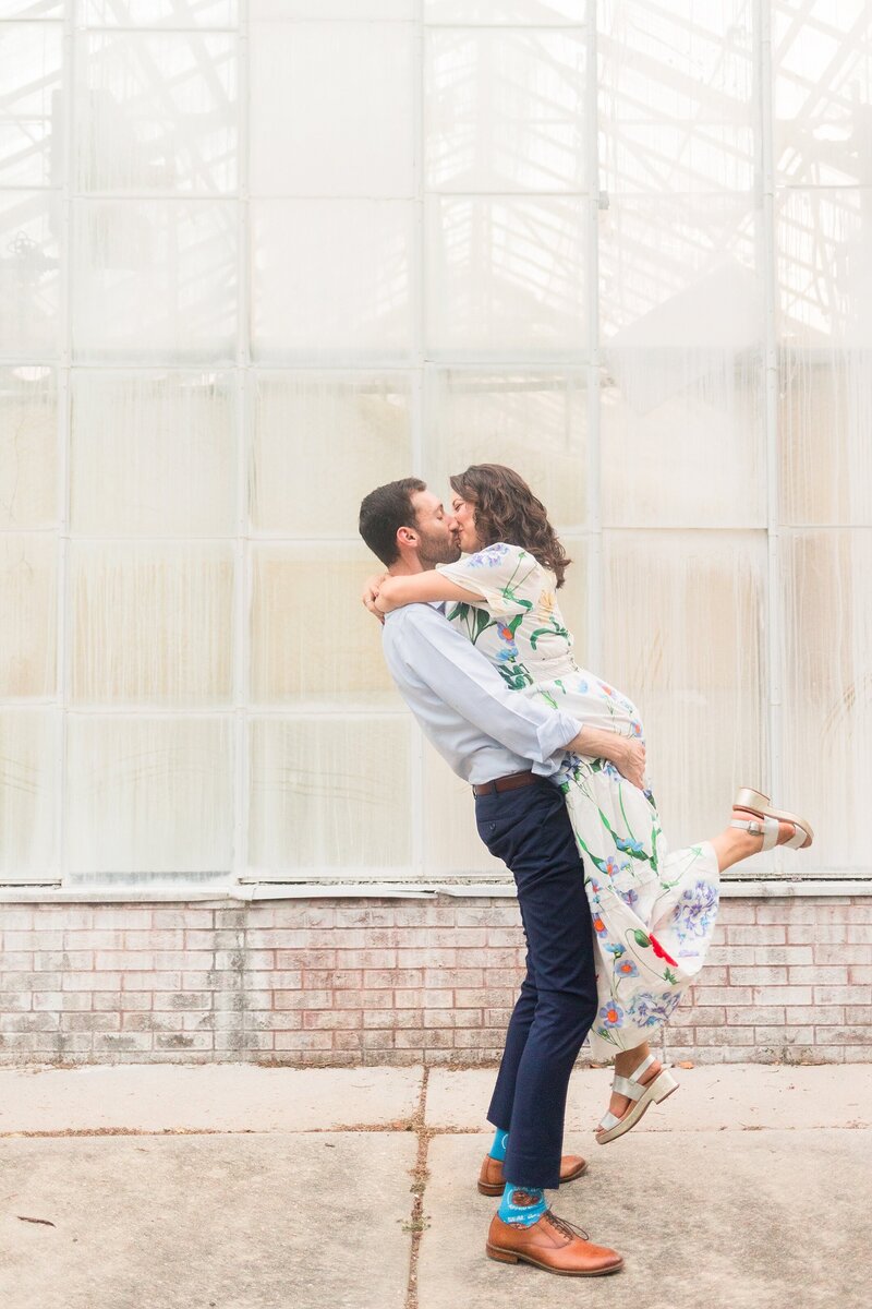 Philadelphia PA + Engagement Session + Yael Pachino Photography + Jewish Couples + Jewish Weddings_2007