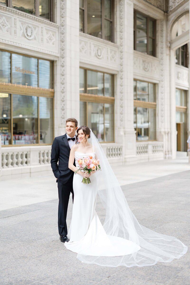 The Langham Hotel Wedding-75